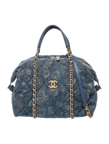 Destination Chenonceau Bowling Bag