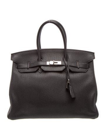 Hermes Togo Birkin 35