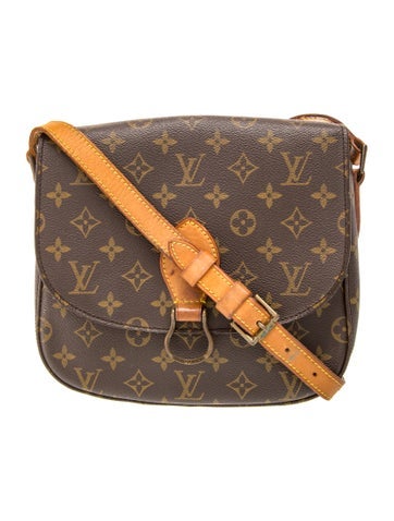 LV Monogram Saint Cloud GM Vintage