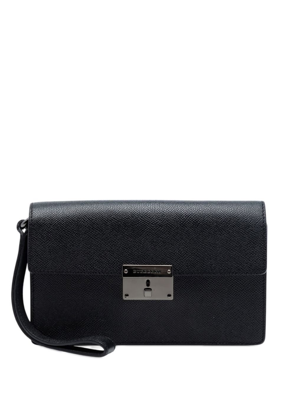 Burberry 2009-2017 Leather clutch bag