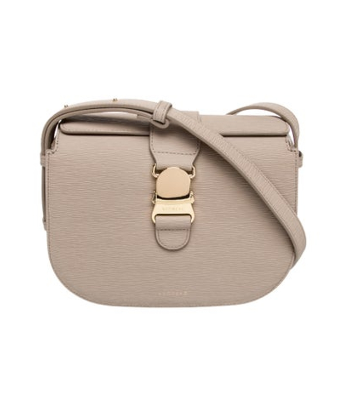 Senreve Leather Crossbody Bag