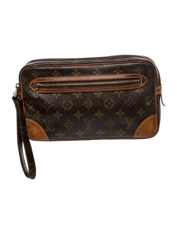 LV Monogram Marly Dragonne