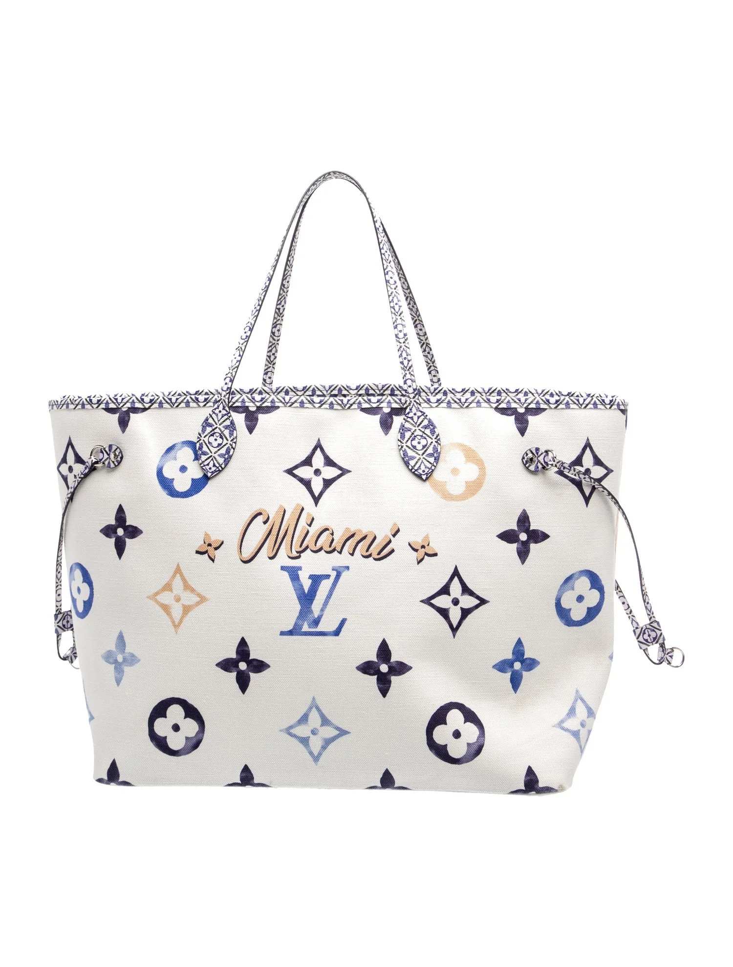 Monogram Giant Neverfull w/Pouch GM