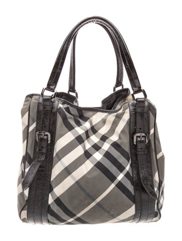 Beat Check Shoulder Bag