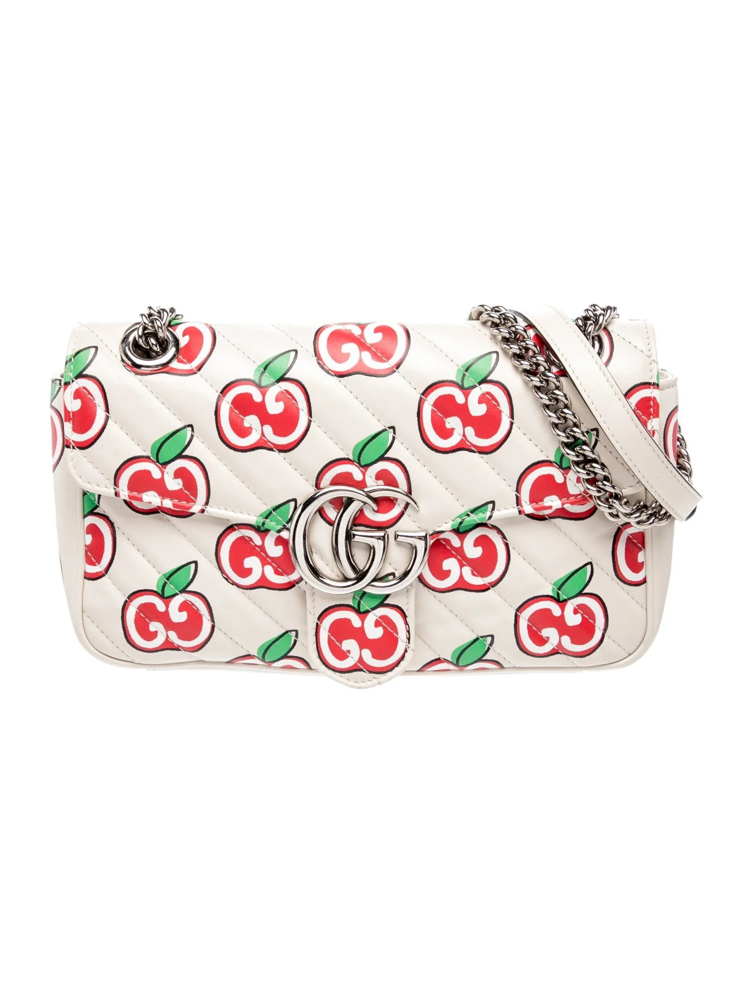 Leather Marmont Small