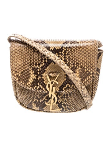 Saint Laurent Python Kaia