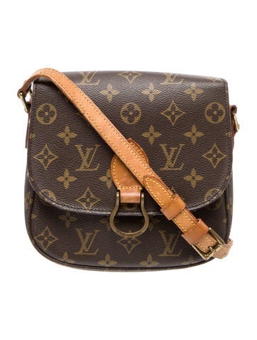 LV Monogram Saint Cloud PM