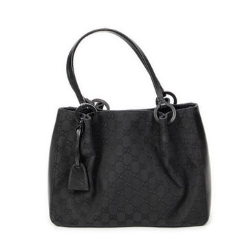 Canvas GG O-Ring Tote