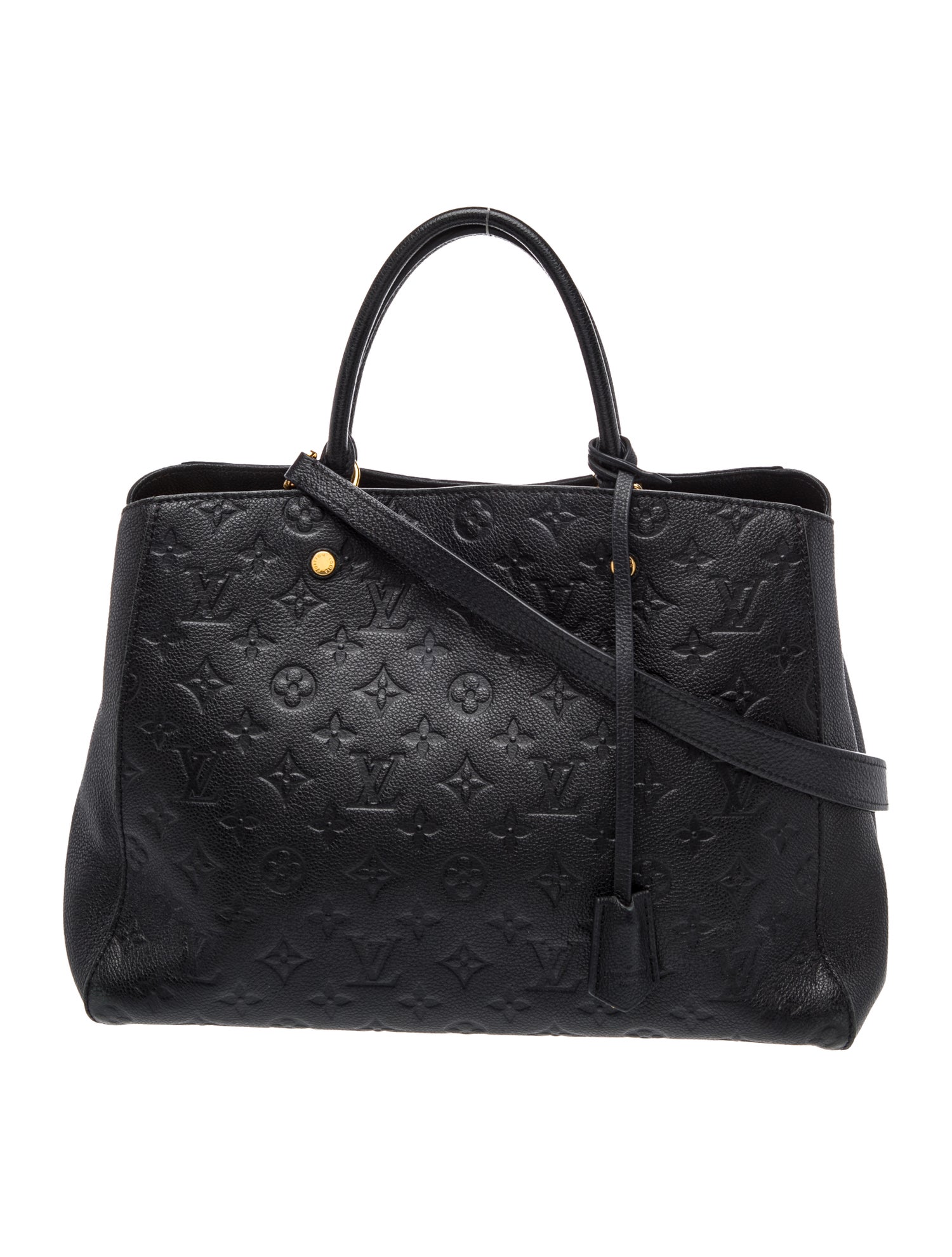 LV Monogram Montaigne MM