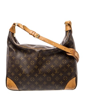 Monogram Boulogne 30 Vintage