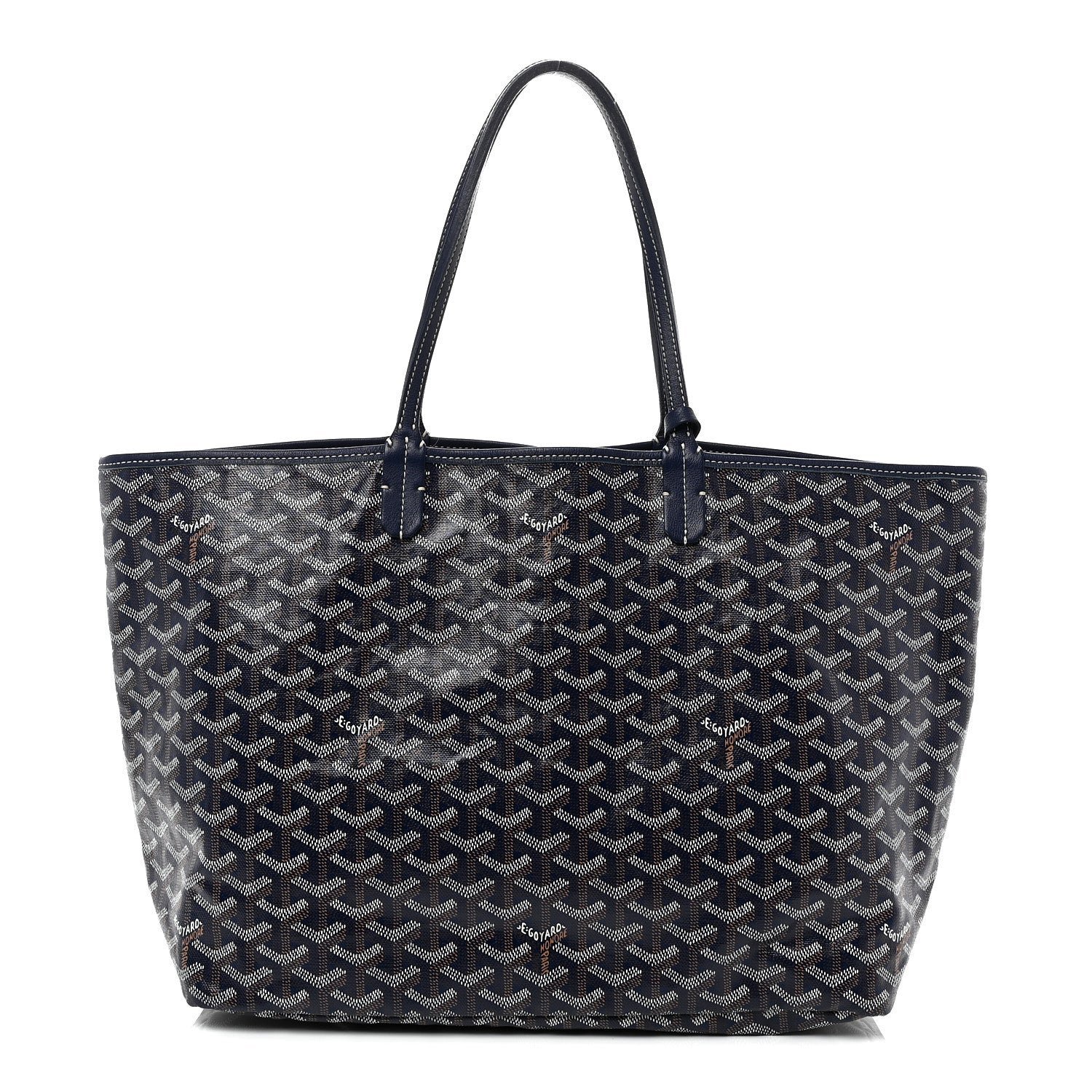 Goyard Goyardine Saint Louis PM Navy
