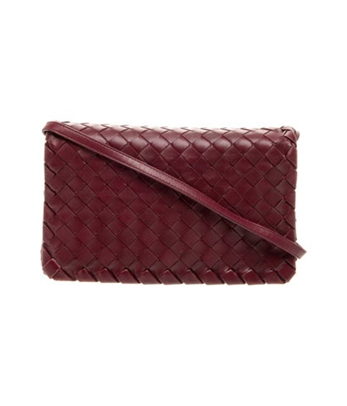 Bottega Veneta Veneta Intrecciato Crossbody Bag