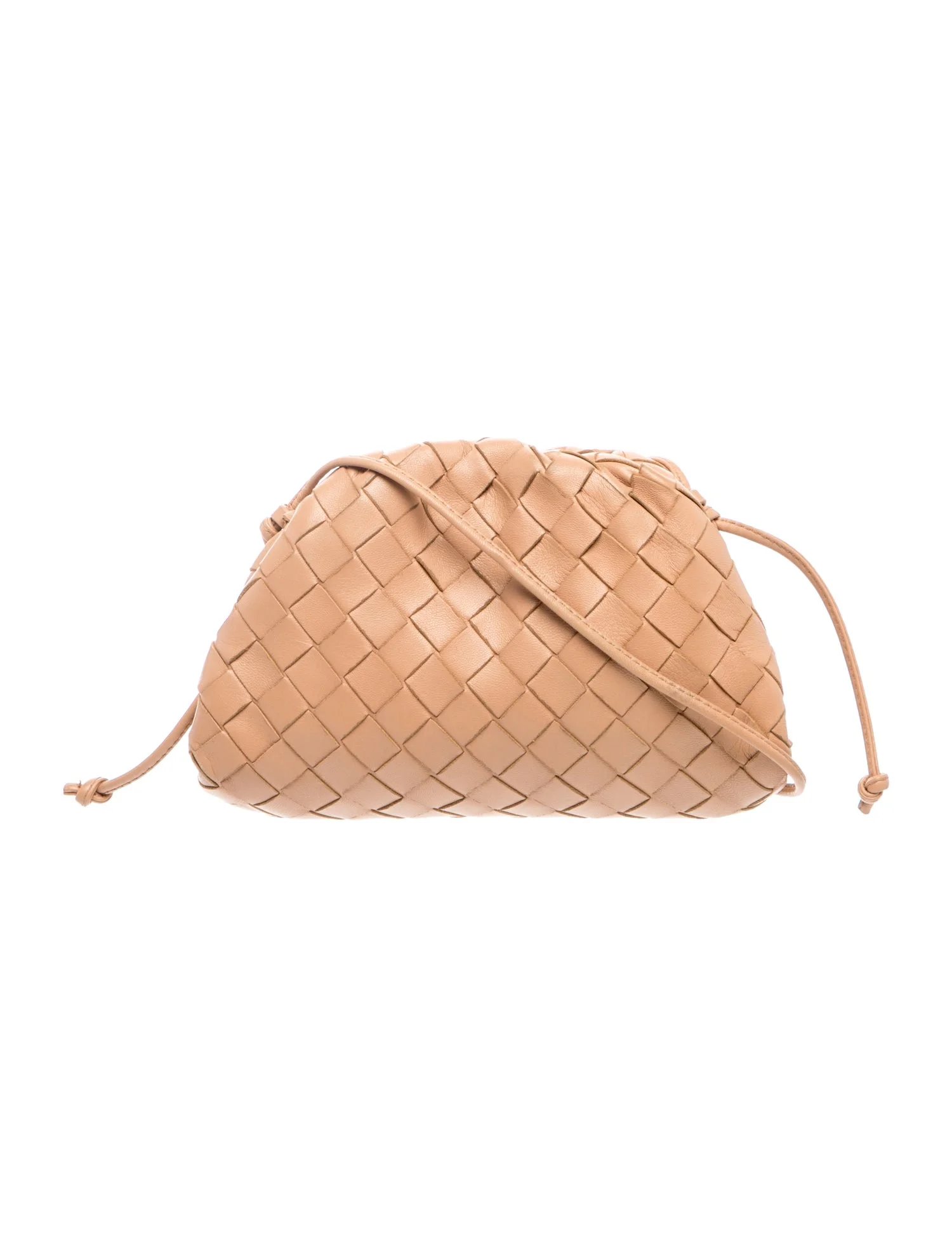 Intrecciato Mini Pouch