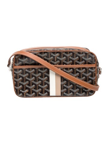 Goyard Goyardine Sac Capvert