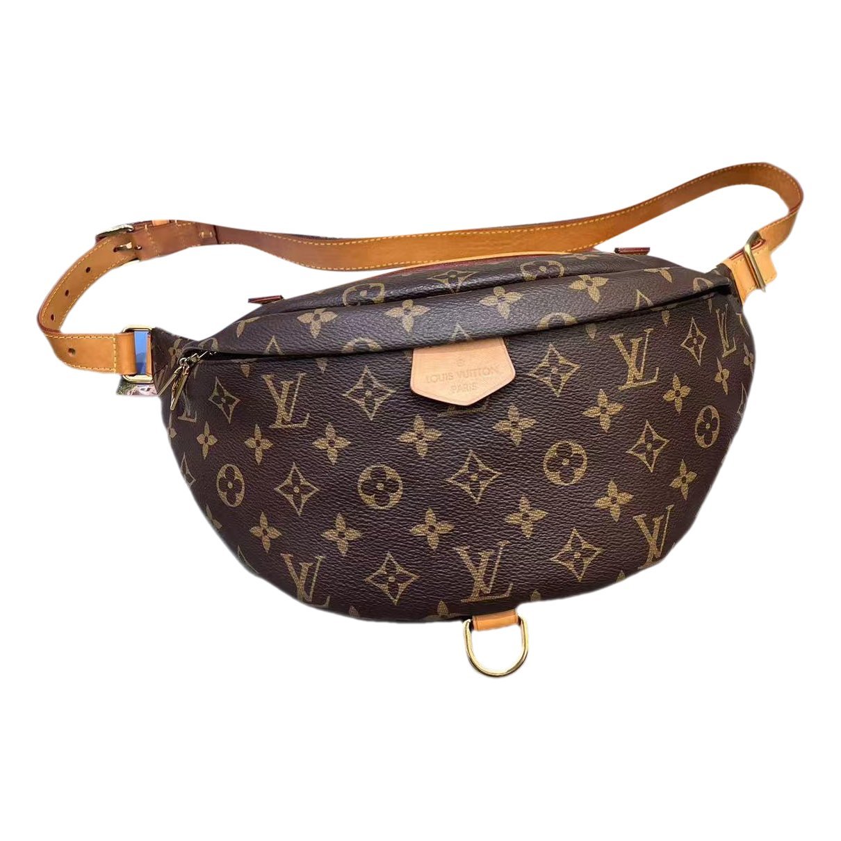 Bum Bag / Sac Ceinture leather handbag