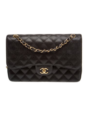 Classic Jumbo Double Flap Bag