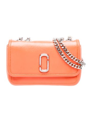 Marc Jacobs Leather Shoulder Bag