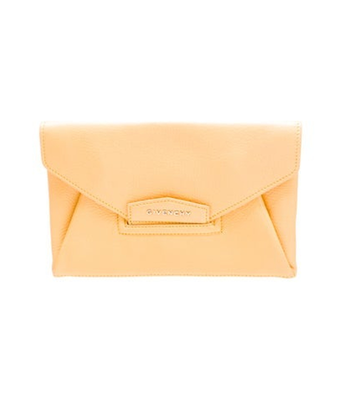 Givenchy Leather Clutch