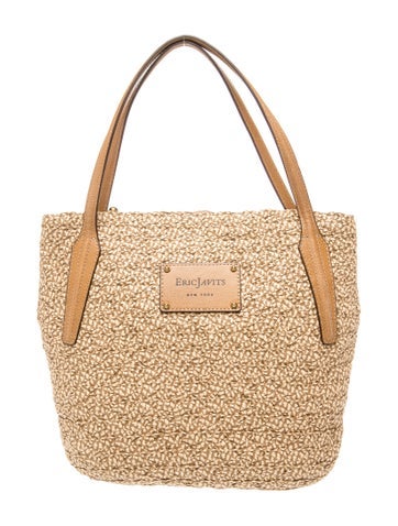 Straw Tote