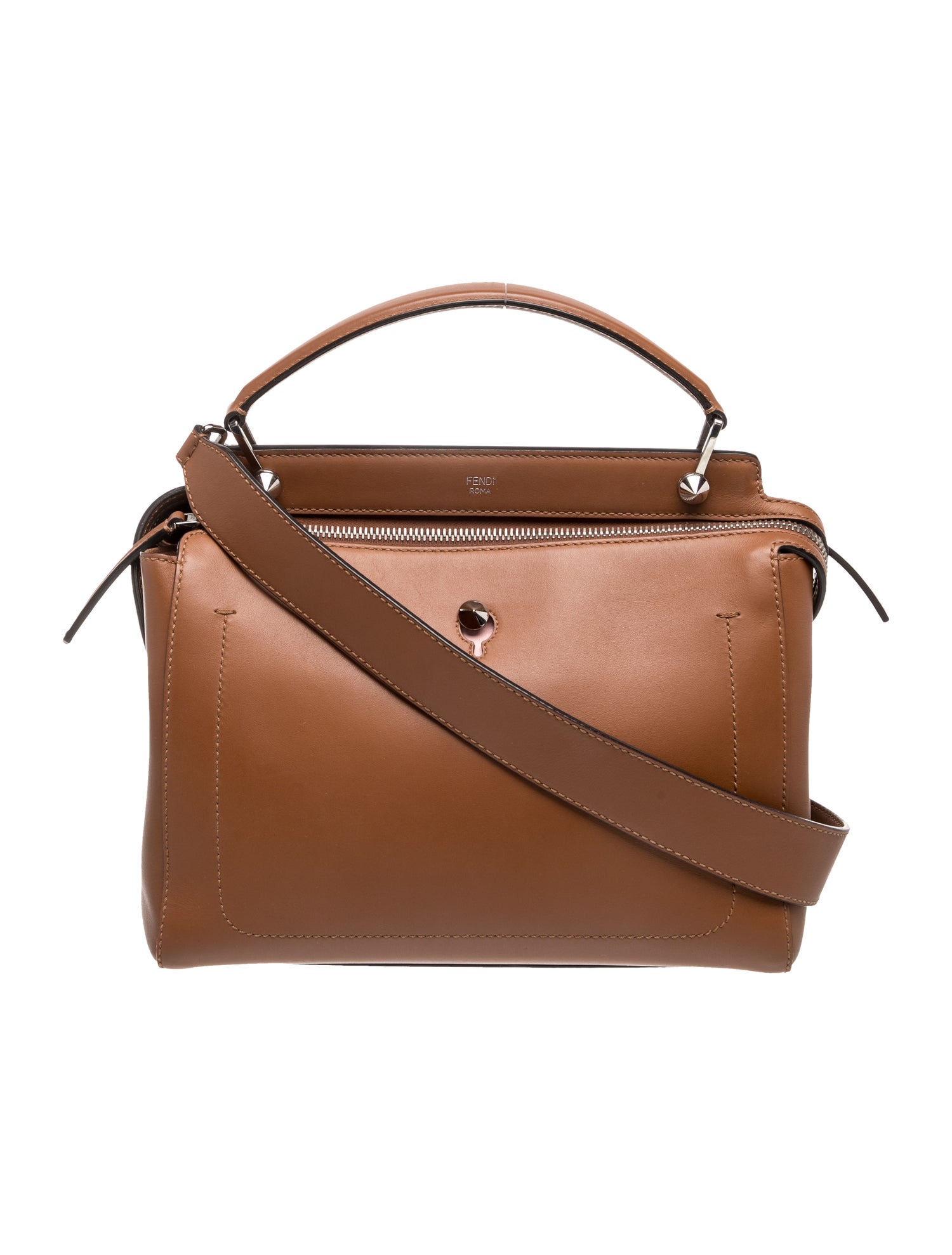 Leather Dotcom Medium