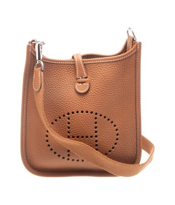 Hermes 2020 Clemence Mini Evelyne Ii Tpm 16