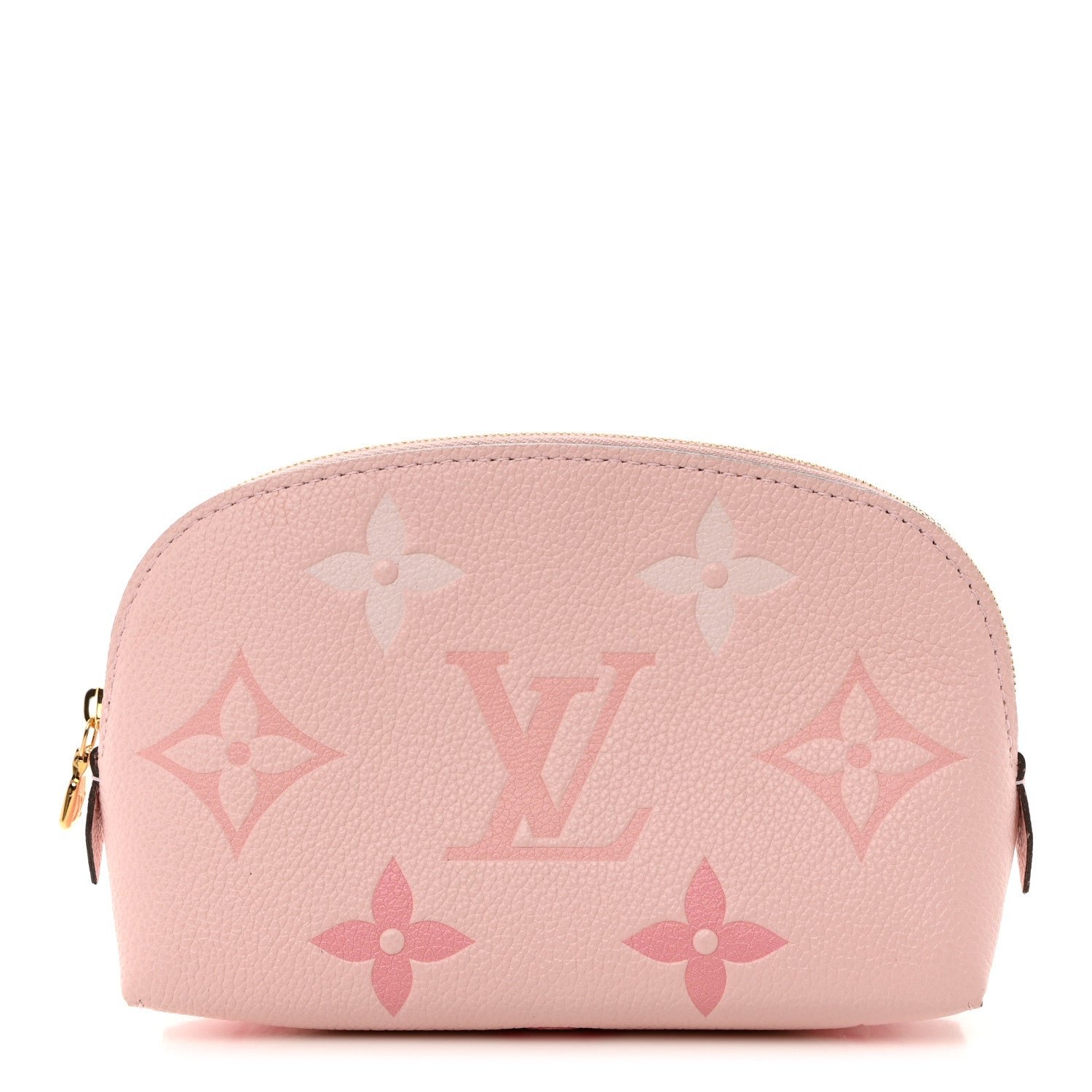 Louis Vuitton Empreinte Monogram Giant By The Pool Cosmetic Pouch Bouton De Rose