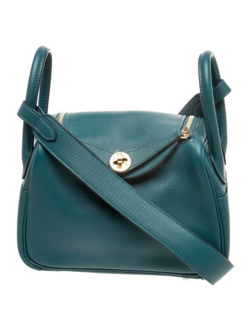 Hermes Swift Mini Lindy 20