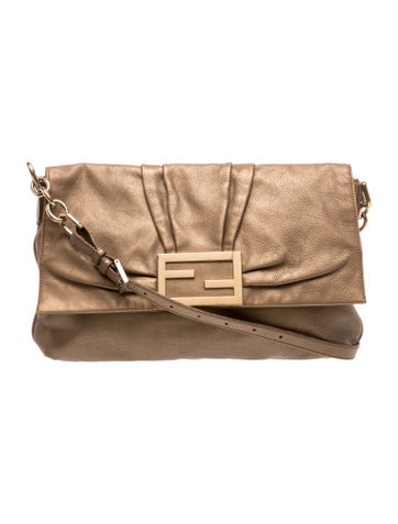 Zucca FF Evening Bag Medium