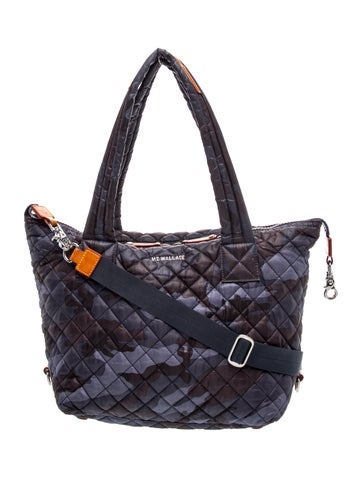 Nylon Shoulder Bag