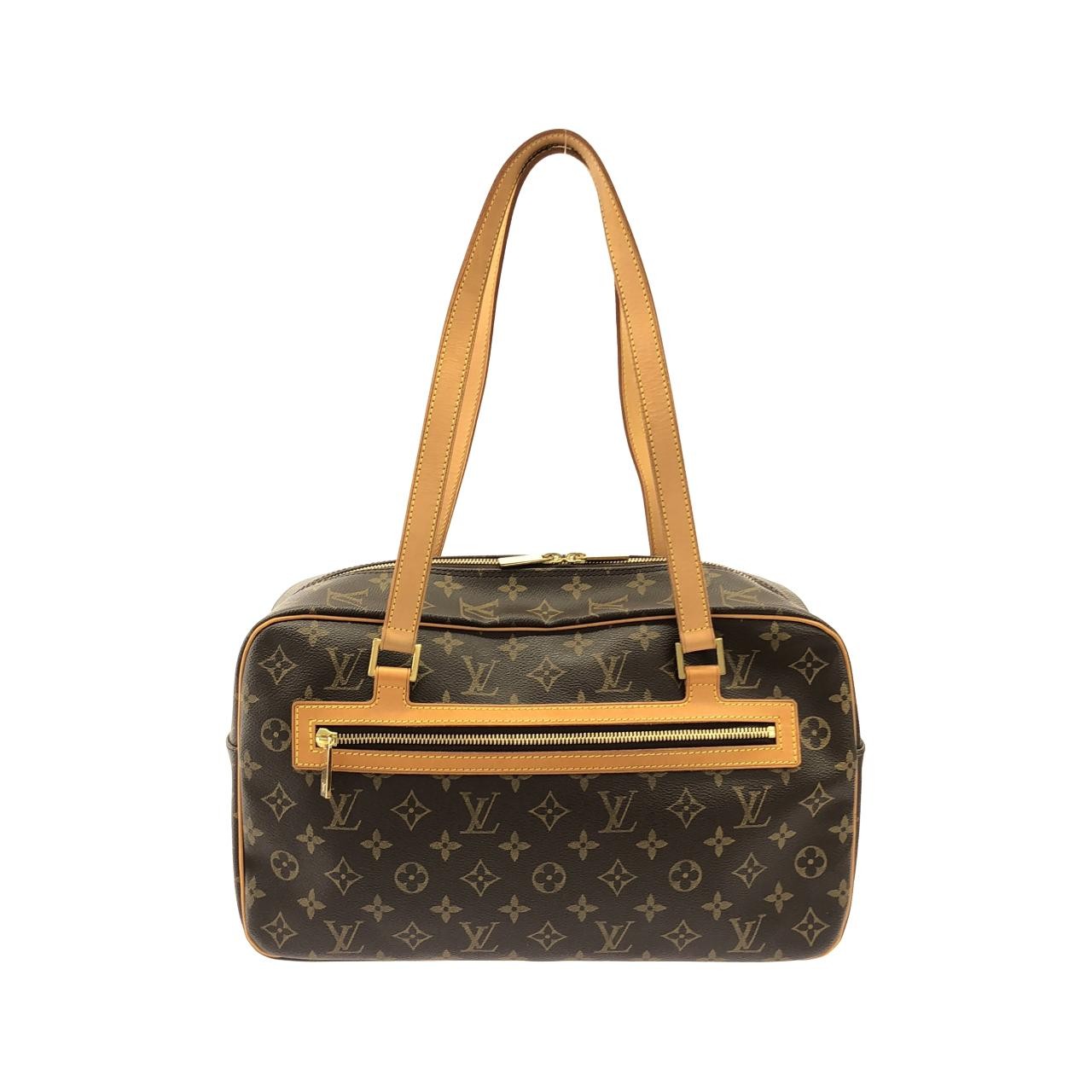 Louis Vuitton Monogram Cite GM M51181 Shoulder Bag