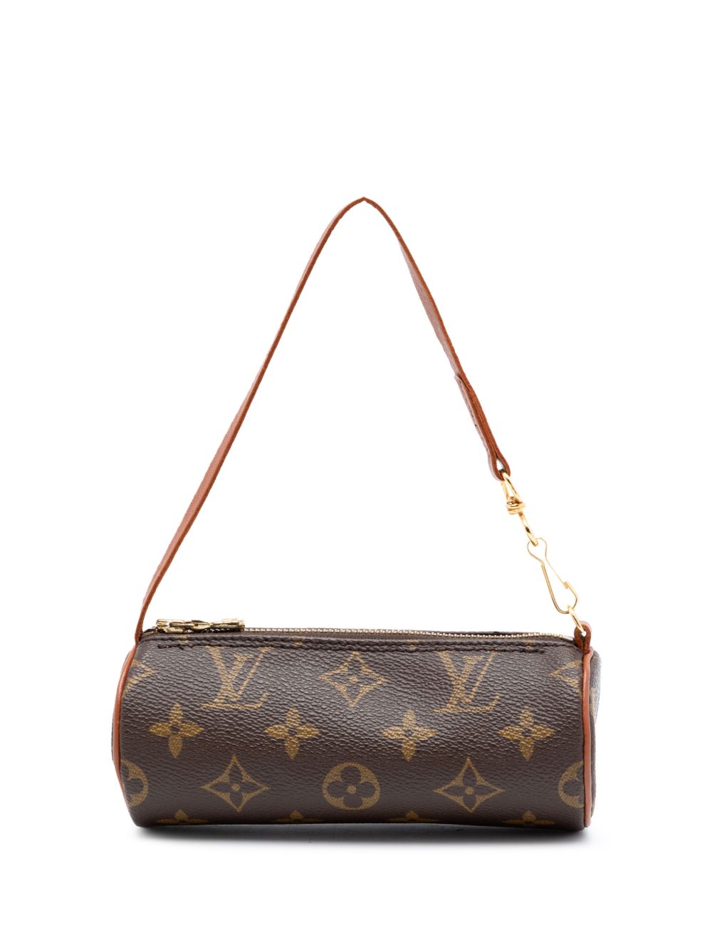 1990-2020 Monogram Papillon Pochette handbag
