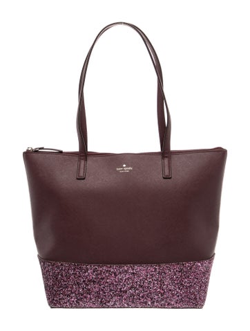 Kate Spade Signature Shoulder Bag
