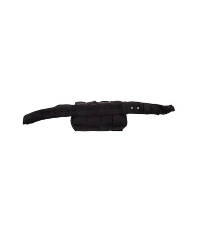 Bottega Veneta Veneta Nylon Padded Cassette