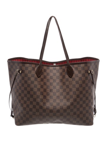 Damier Ebene Neverfull