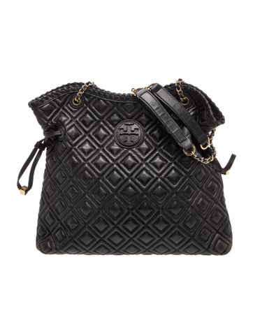 Quilted Shoulder Bag
