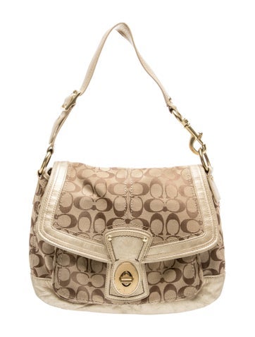Canvas Shoulder Bag