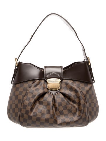 Damier Ebene Sistina MM Vintage