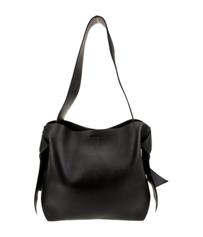 Acne Studios Studios Leather Shoulder Bag