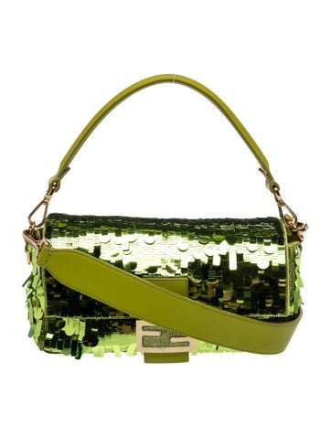 Sequins Baguette Medium
