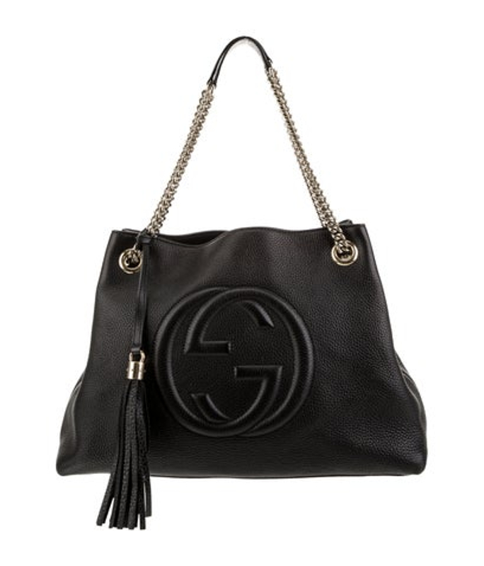 Gucci Chain Link Soho Medium