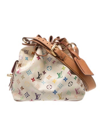 Multicolore Monogram Noé