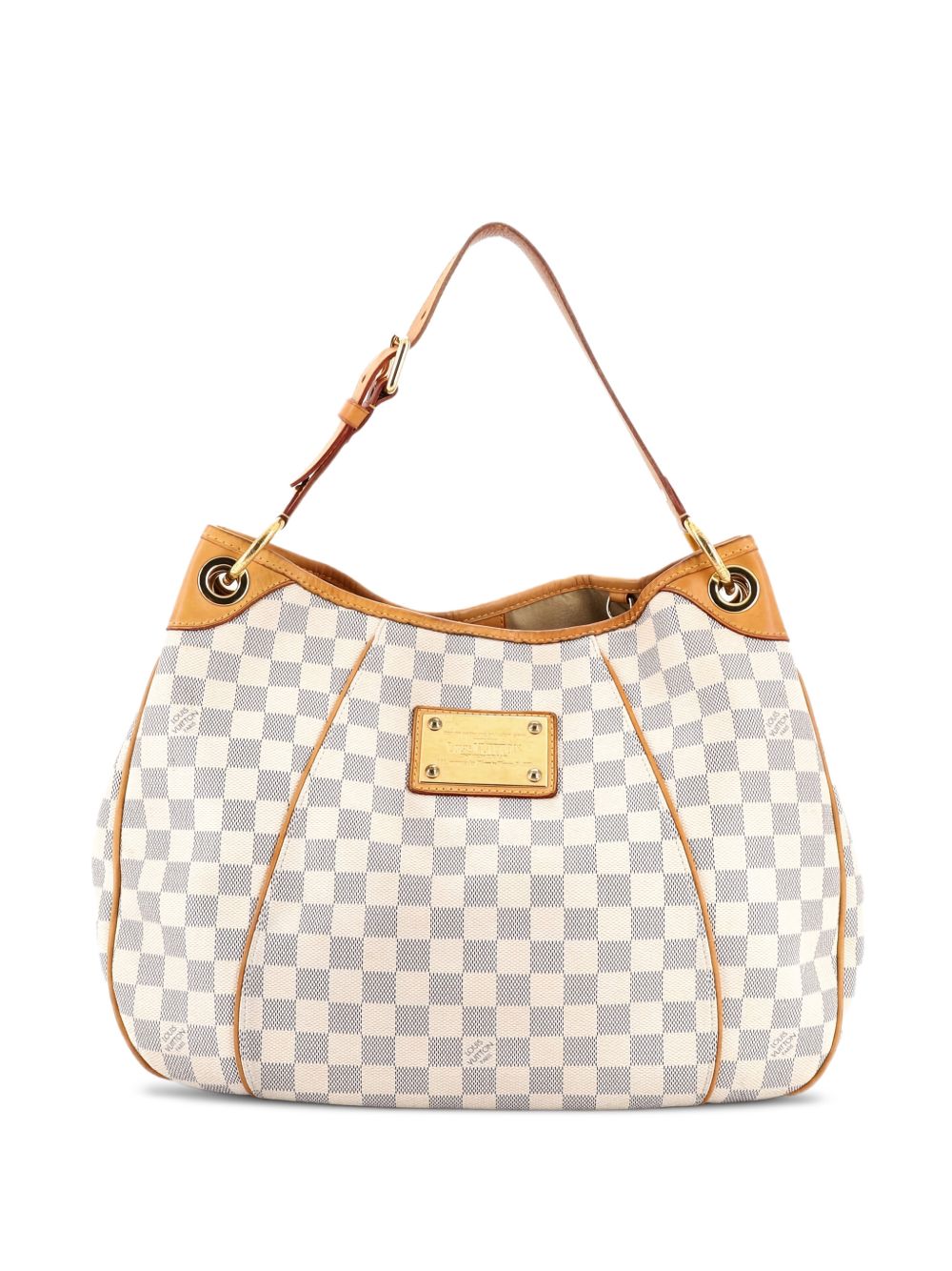 Galliera Handbag Damier PM hobo bag