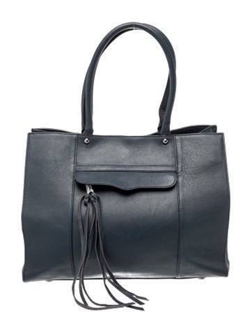 Rebecca Minkoff Leather Top Handle Bag