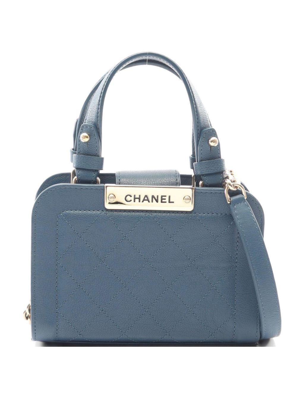 2016-2017 Matelasse chain shoulder bag