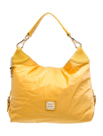 Dooney & Bourke Leather Shoulder Bag