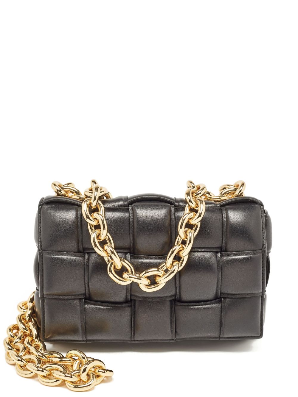 Bottega Veneta Cassette leather shoulder bag