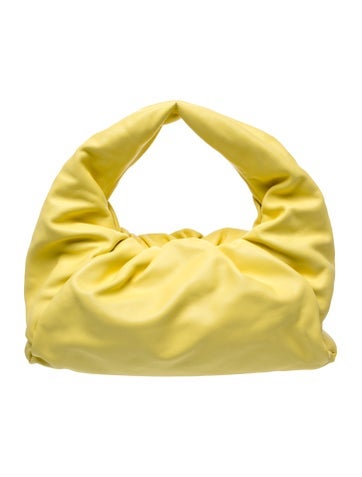 Leather Shoulder Pouch Medium