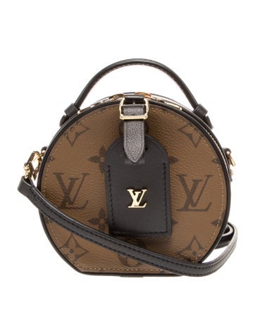 Monogram Bôite Chapeaux Mini