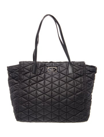 Nylon Tote