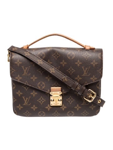 LV Monogram Pochette Métis